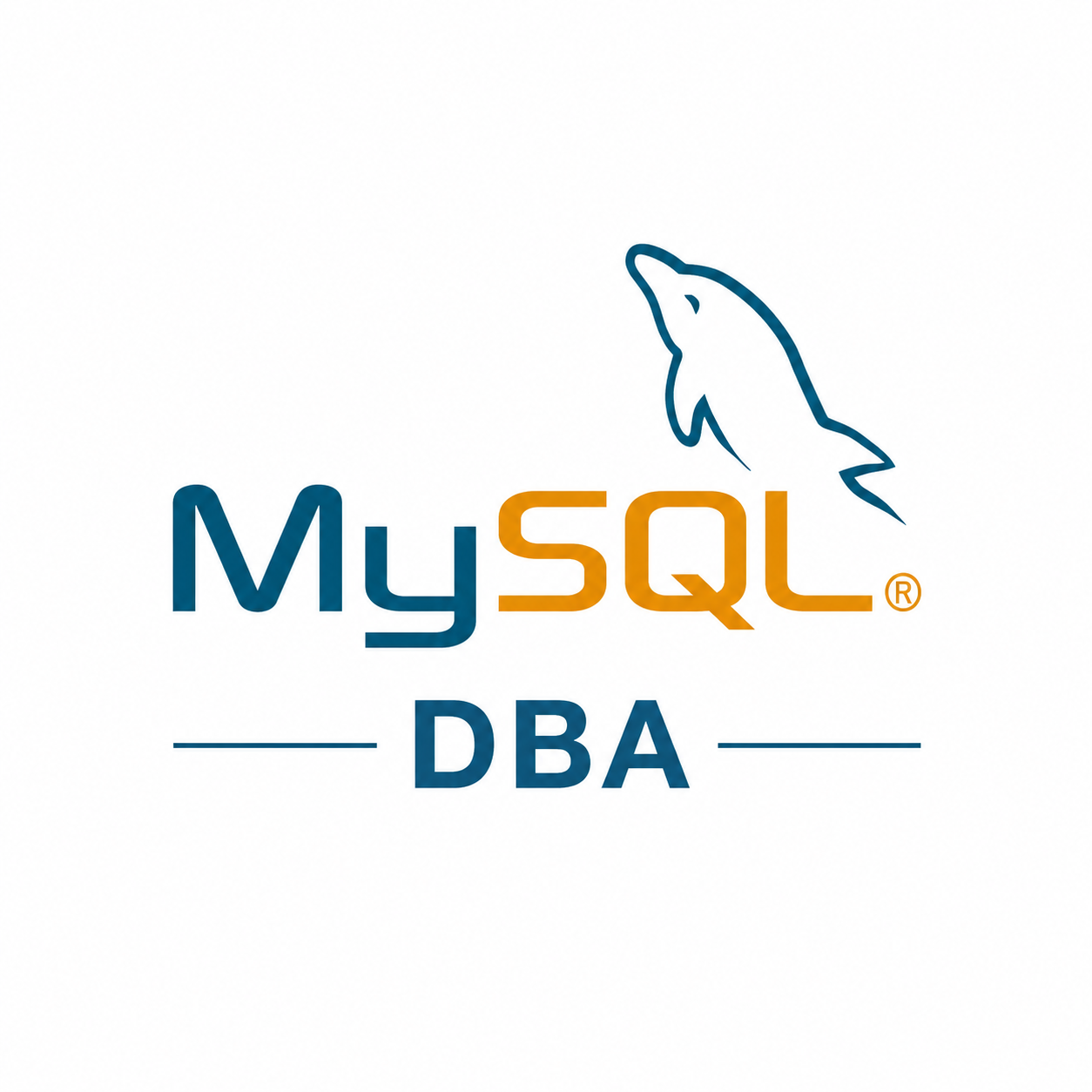 MySQL DBA project icon